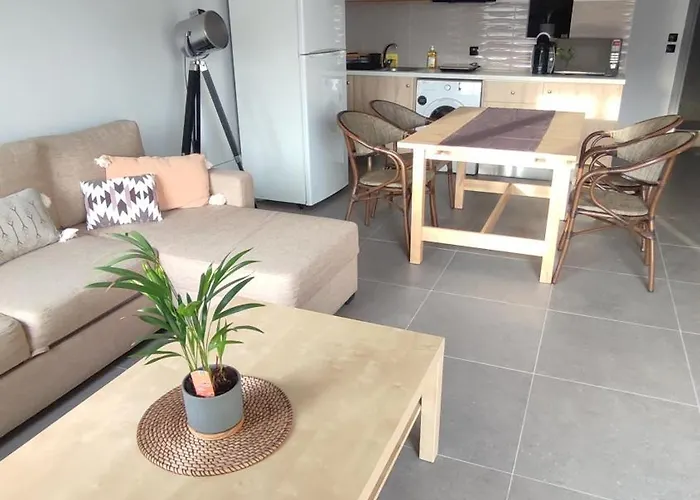 公寓 Nomad Chora (Samos)