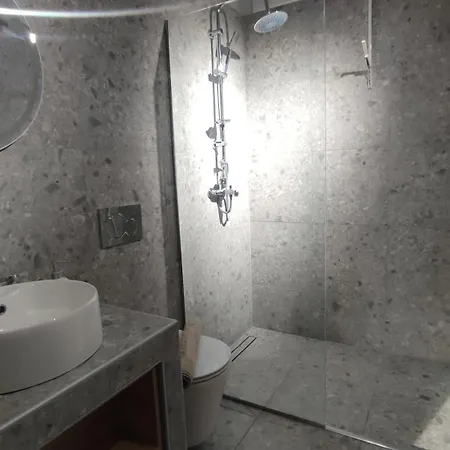 Apartment Nomad Naxos City