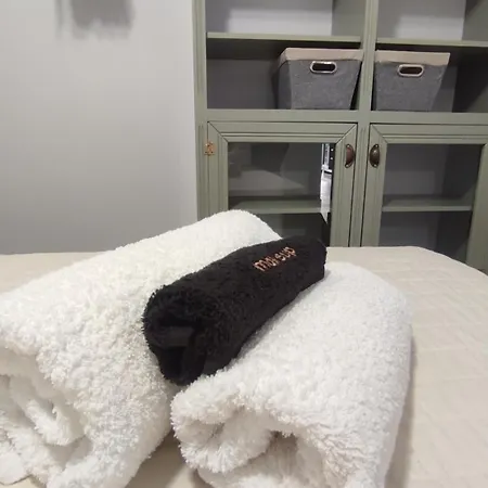Appartement Nomad