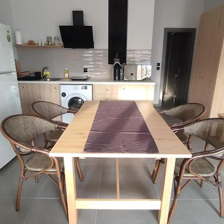 Apartment Nomad *