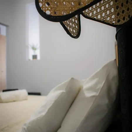 Apartament Nomad Naxos City