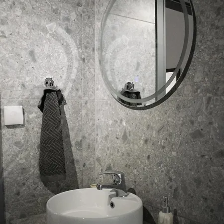 Apartament Nomad